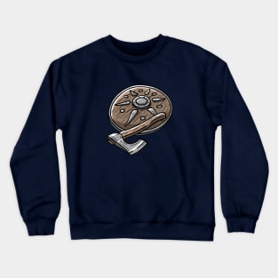 Viking Crewneck Sweatshirt